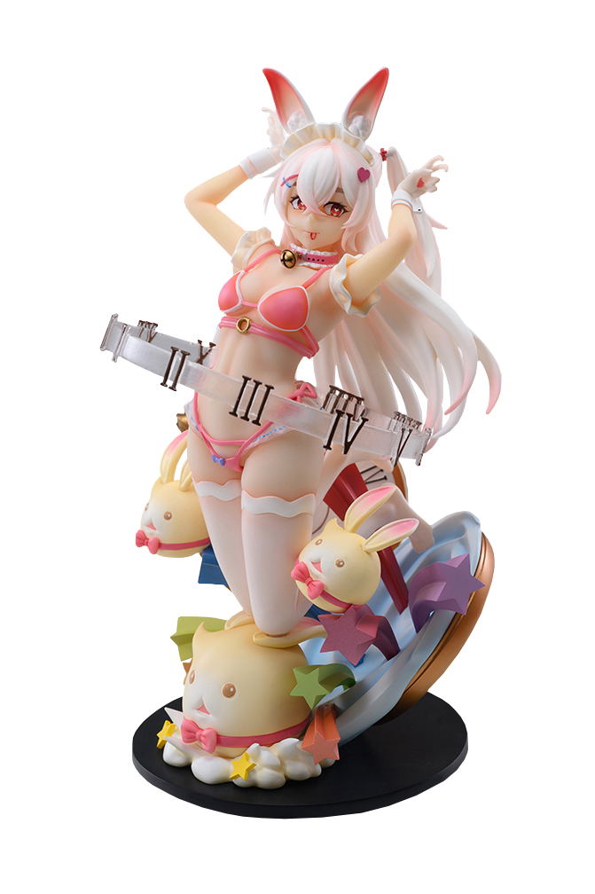 Original Character 1/7 Scale Pre-Painted Figure: Toki no Usagi Yuki image 1