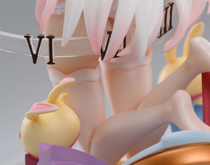 Original Character 1/7 Scale Pre-Painted Figure: Toki no Usagi Yuki image 10