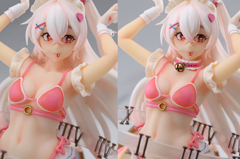 Original Character 1/7 Scale Pre-Painted Figure: Toki no Usagi Yuki image 16