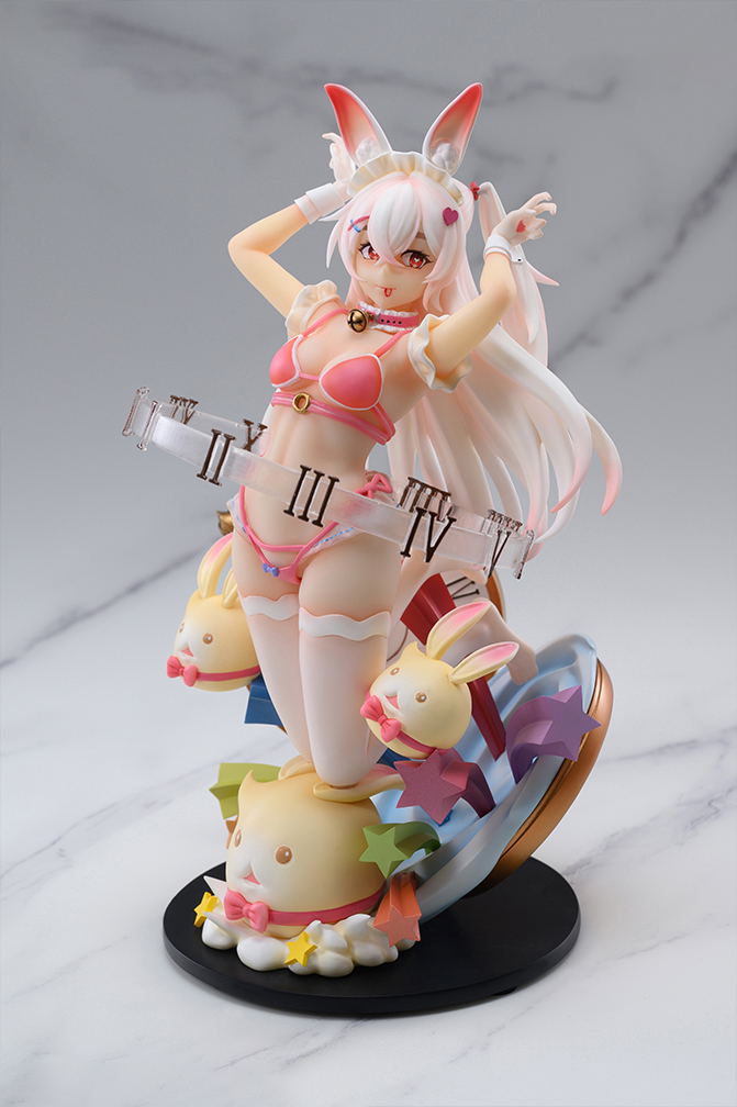 Original Character 1/7 Scale Pre-Painted Figure: Toki no Usagi Yuki image 2