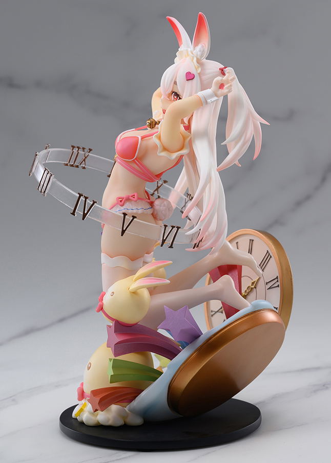 Original Character 1/7 Scale Pre-Painted Figure: Toki no Usagi Yuki image 3