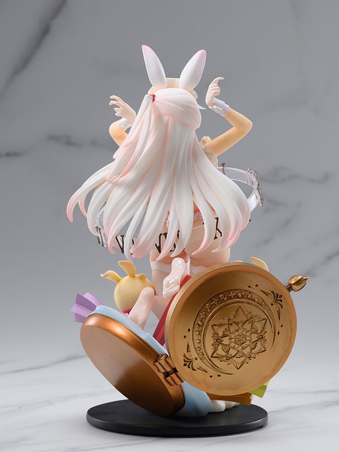 Original Character 1/7 Scale Pre-Painted Figure: Toki no Usagi Yuki image 4