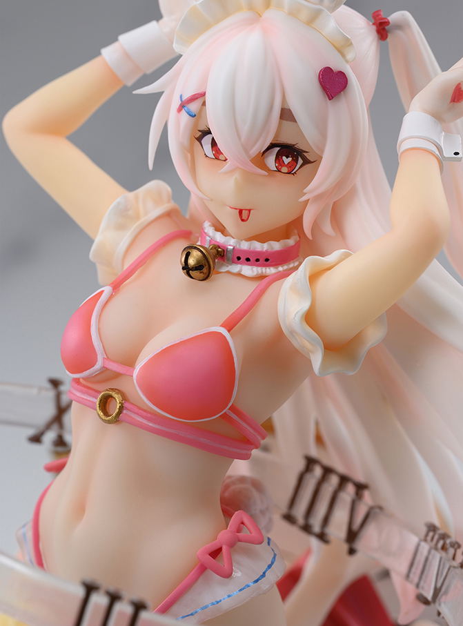 Original Character 1/7 Scale Pre-Painted Figure: Toki no Usagi Yuki image 5