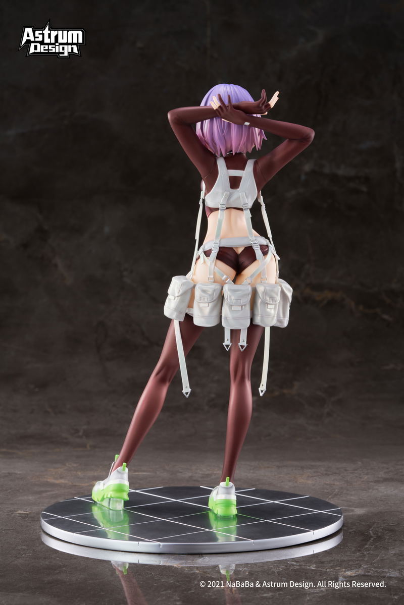 Original Design Art Corp. 1/6 Scale Pre-Painted Figure: Nababa Debris Standard Edition image 10
