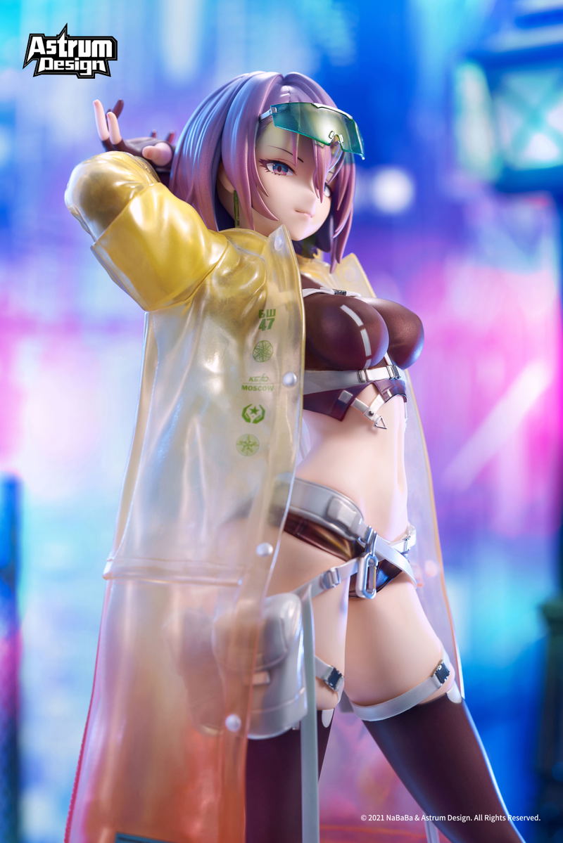 Original Design Art Corp. 1/6 Scale Pre-Painted Figure: Nababa Debris Standard Edition image 14