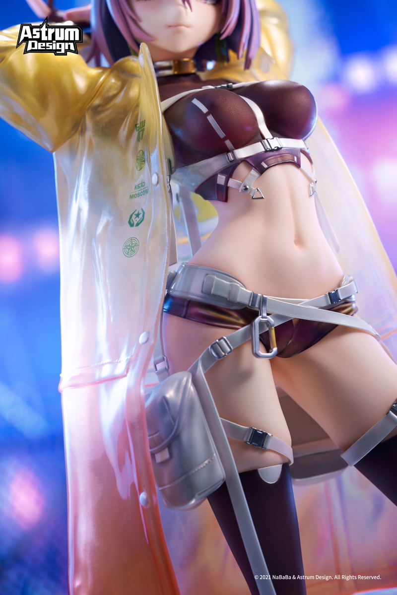 Original Design Art Corp. 1/6 Scale Pre-Painted Figure: Nababa Debris Standard Edition image 17