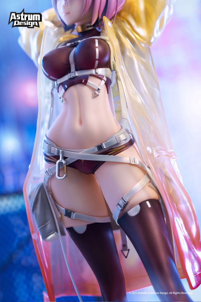 Original Design Art Corp. 1/6 Scale Pre-Painted Figure: Nababa Debris Standard Edition image 18