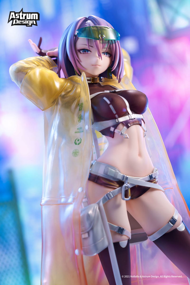 Original Design Art Corp. 1/6 Scale Pre-Painted Figure: Nababa Debris Standard Edition image 21