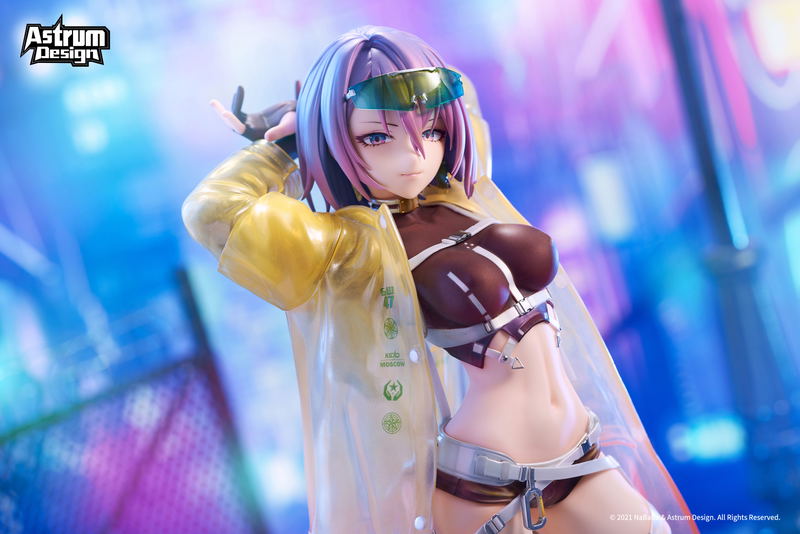 Original Design Art Corp. 1/6 Scale Pre-Painted Figure: Nababa Debris Standard Edition image 22