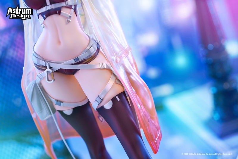Original Design Art Corp. 1/6 Scale Pre-Painted Figure: Nababa Debris Standard Edition image 23
