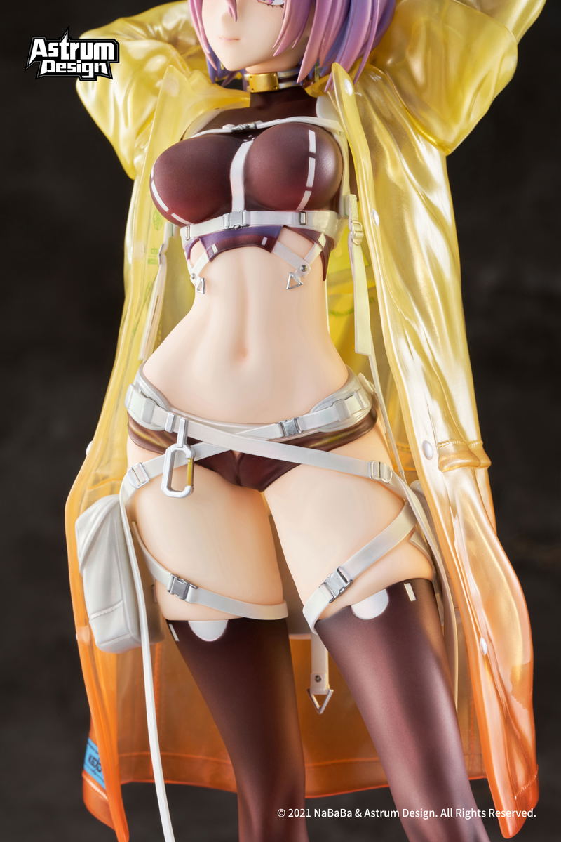 Original Design Art Corp. 1/6 Scale Pre-Painted Figure: Nababa Debris Standard Edition image 6
