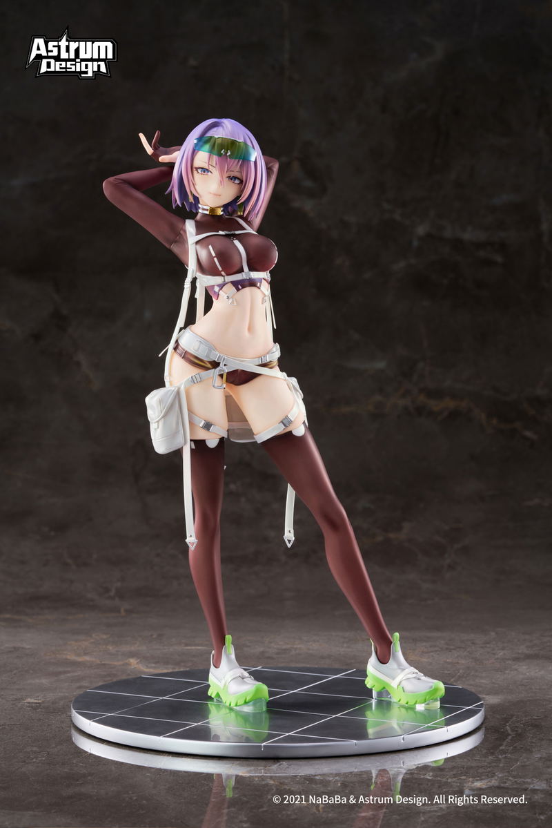 Original Design Art Corp. 1/6 Scale Pre-Painted Figure: Nababa Debris Standard Edition image 8