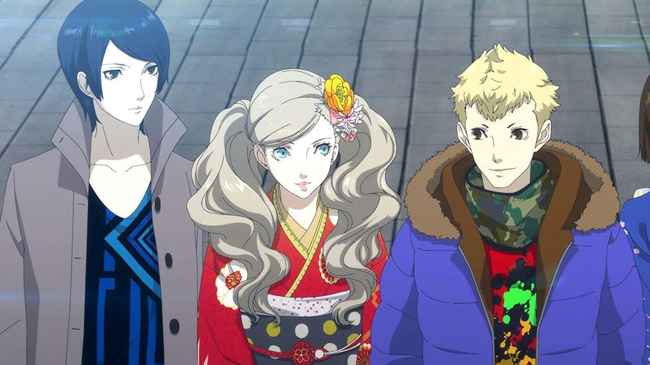 Persona 5: The Royal (Chinese) for Nintendo Switch, Nintendo Switch 2