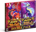 Pokemon Scarlet and Violet Double Pack (English) thumbnail 1