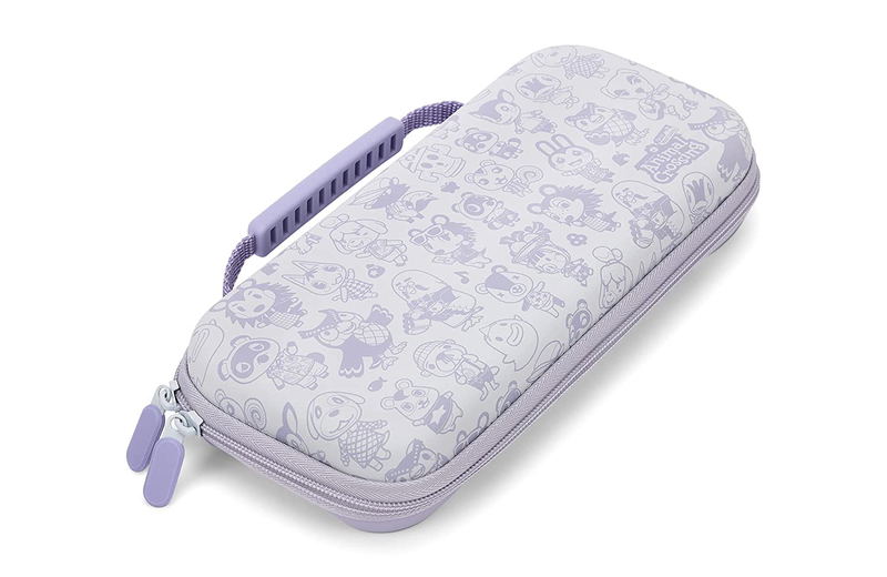 Protection Case for Nintendo Switch (Animal Crossing: Island Life) image 3