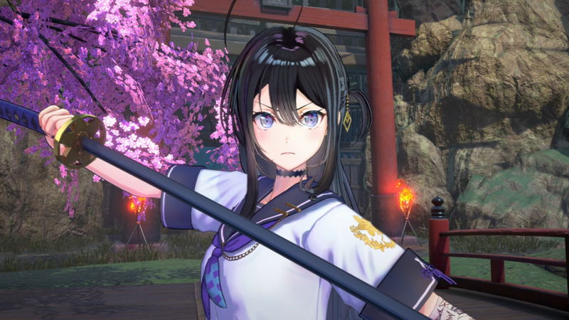 Samurai Maiden (Multi-Language) image 8