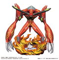Shaman King Petitrama Series: Over Soul Box (Set of 4 Pieces) thumbnail 3
