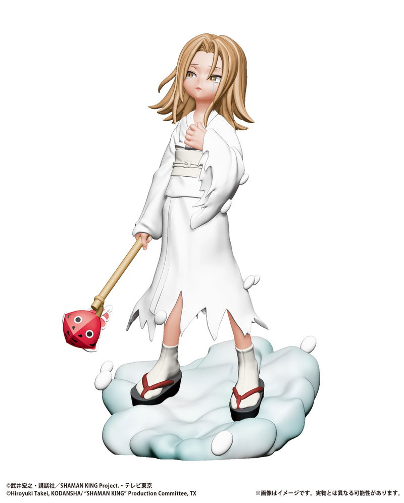 Shaman King Petitrama Series: Over Soul Box (Set of 4 Pieces) image 5
