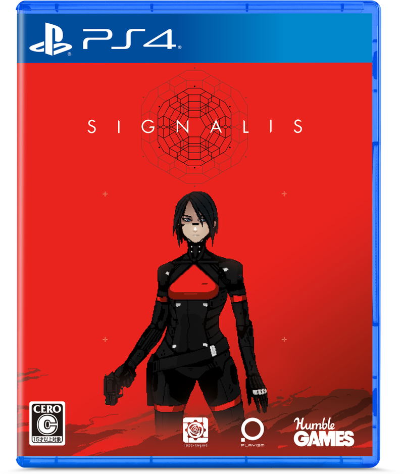 SIGNALIS (English) image 1