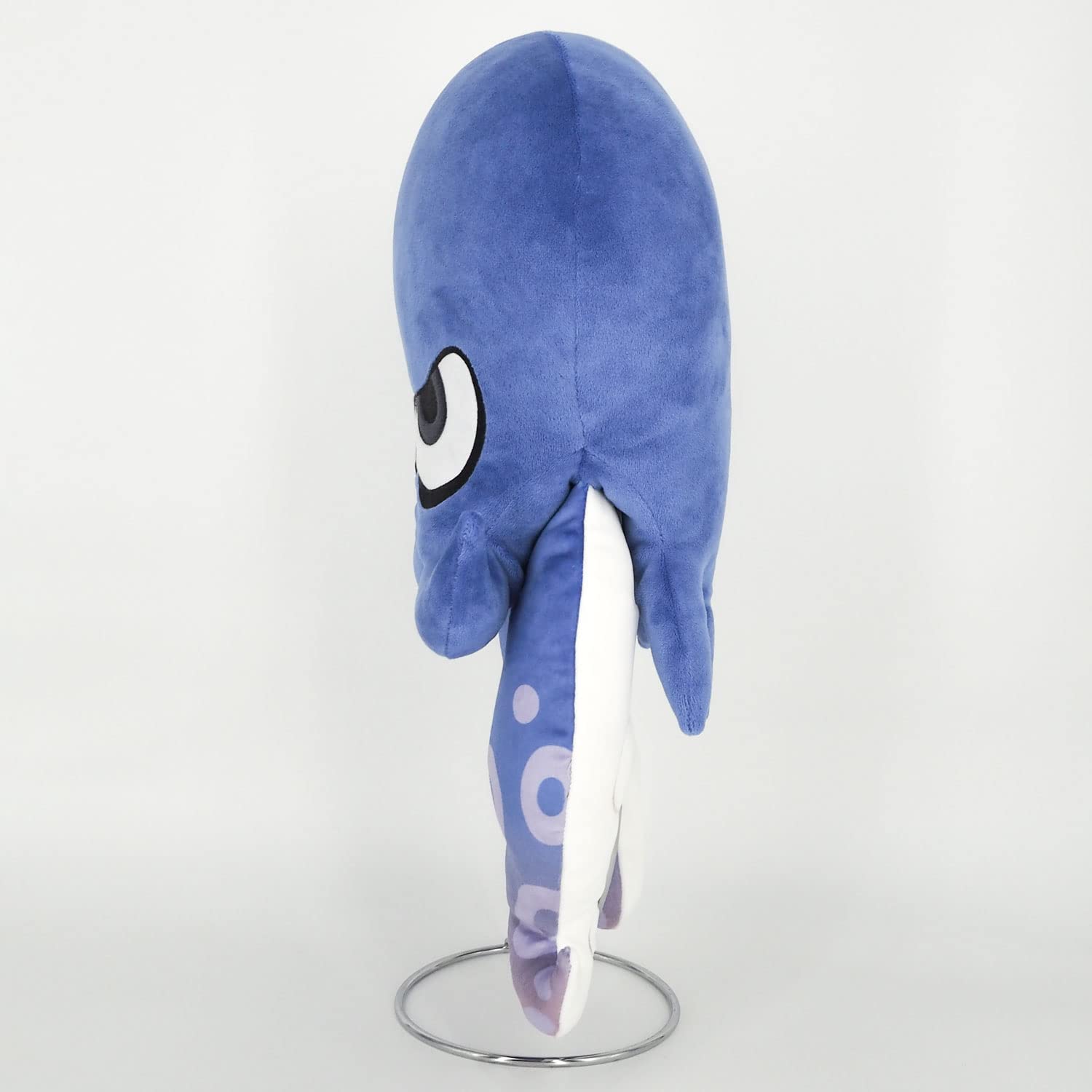 Peluche Splatoon 3 All Star Collection – Octopus Blue – Taille M – Neuve Sous Emballage – Japon