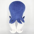 Splatoon 3 All Star Collection Plush: Octopus Blue (M Size) thumbnail 3