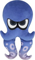 Splatoon 3 All Star Collection Plush: Octopus Blue (S Size) thumbnail 1