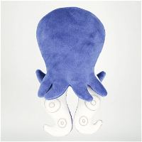Splatoon 3 All Star Collection Plush: Octopus Blue (S Size)