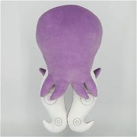 Splatoon 3 All Star Collection Plush: Octopus Purple (M Size)