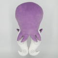 Splatoon 3 All Star Collection Plush: Octopus Purple (M Size) thumbnail 3