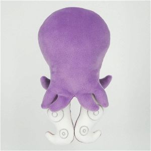 Splatoon 3 All Star Collection Plush: Octopus Purple (S Size)