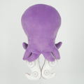 Splatoon 3 All Star Collection Plush: Octopus Purple (S Size) thumbnail 3