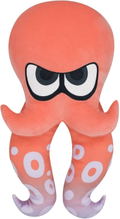 Splatoon 3 All Star Collection Plush: Octopus Red (M Size) thumbnail 1
