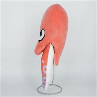 Splatoon 3 All Star Collection Plush: Octopus Red (M Size)