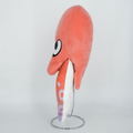 Splatoon 3 All Star Collection Plush: Octopus Red (M Size) thumbnail 2