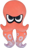 Splatoon 3 All Star Collection Plush: Octopus Red (S Size) thumbnail 1