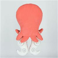 Splatoon 3 All Star Collection Plush: Octopus Red (S Size)