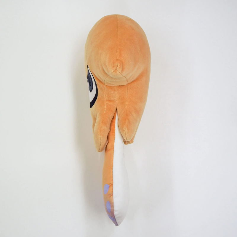 Splatoon 3 All Star Collection Plush: Squid Orange (M Size) image 2