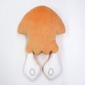 Splatoon 3 All Star Collection Plush: Squid Orange (M Size) thumbnail 3