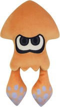 Splatoon 3 All Star Collection Plush: Squid Orange (S Size) thumbnail 1