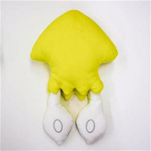 Splatoon 3 All Star Collection Plush: Squid Yellow (M Size)