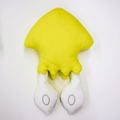 Splatoon 3 All Star Collection Plush: Squid Yellow (M Size) thumbnail 3