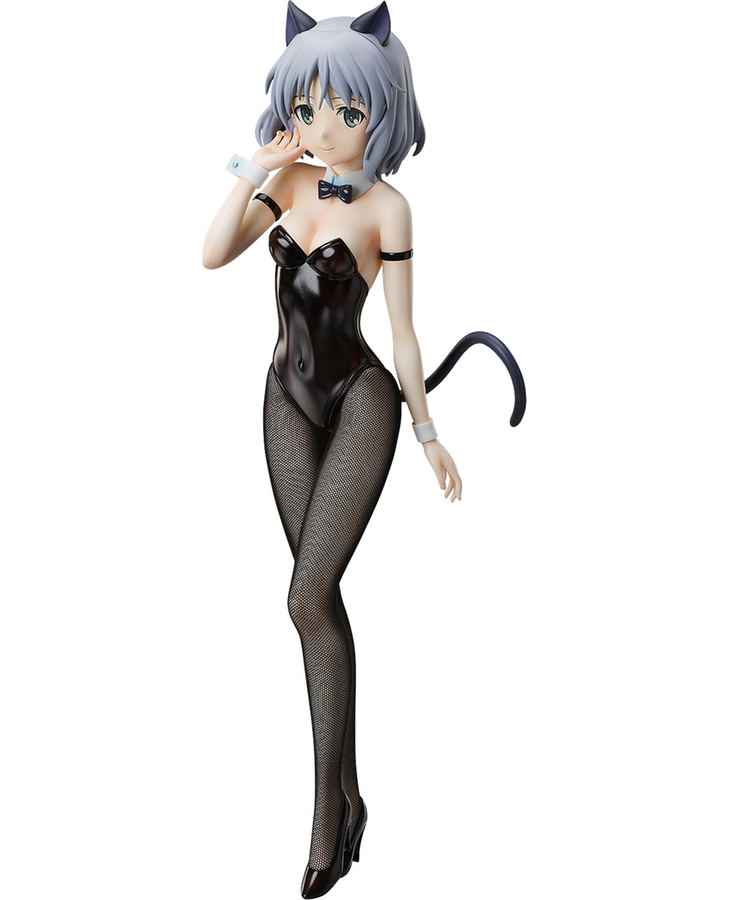 Strike Witches Road to Berlin 1/4 Scale Pre-Painted Figure: Sanya V. Litvyak Bunny Style Ver. image 1