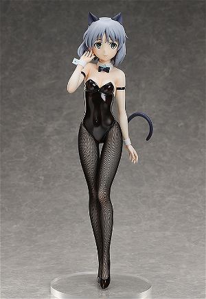 Strike Witches Road to Berlin 1/4 Scale Pre-Painted Figure: Sanya V. Litvyak Bunny Style Ver.