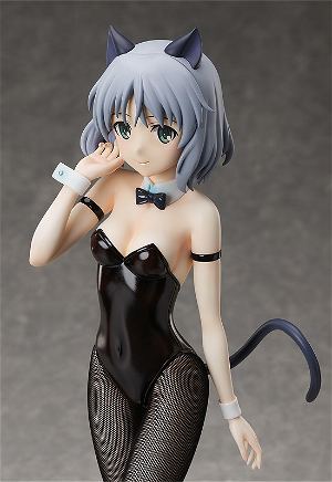 Strike Witches Road to Berlin 1/4 Scale Pre-Painted Figure: Sanya V. Litvyak Bunny Style Ver.