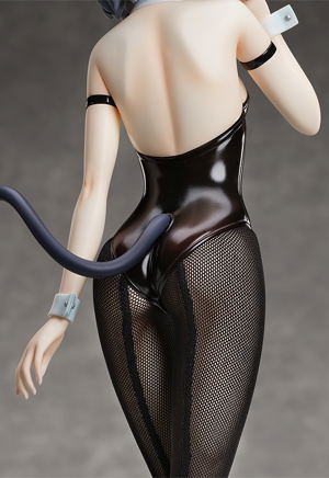 Strike Witches Road to Berlin 1/4 Scale Pre-Painted Figure: Sanya V. Litvyak Bunny Style Ver.