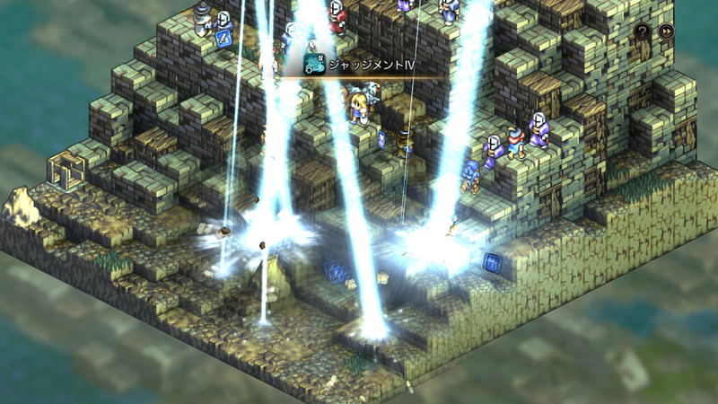 Tactics Ogre: Reborn (English) image 5
