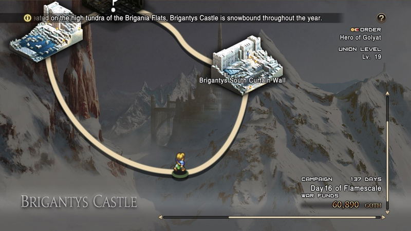 Tactics Ogre: Reborn (English) image 7