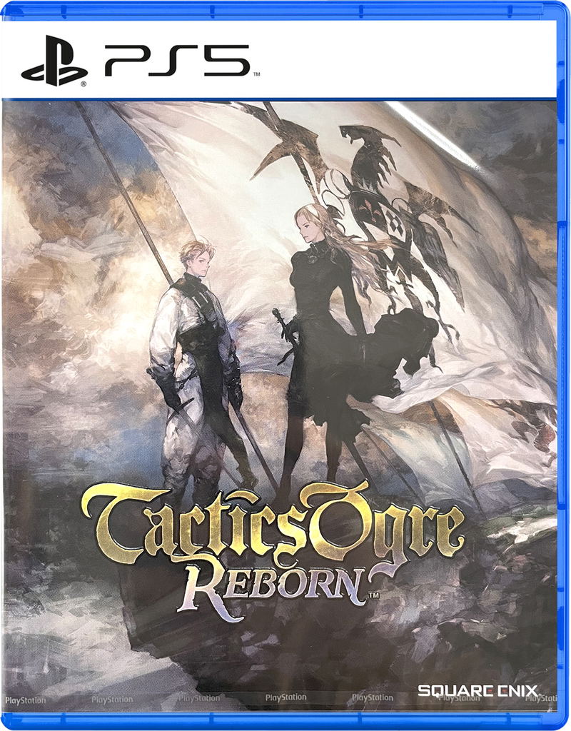 Tactics Ogre: Reborn (English) image 1