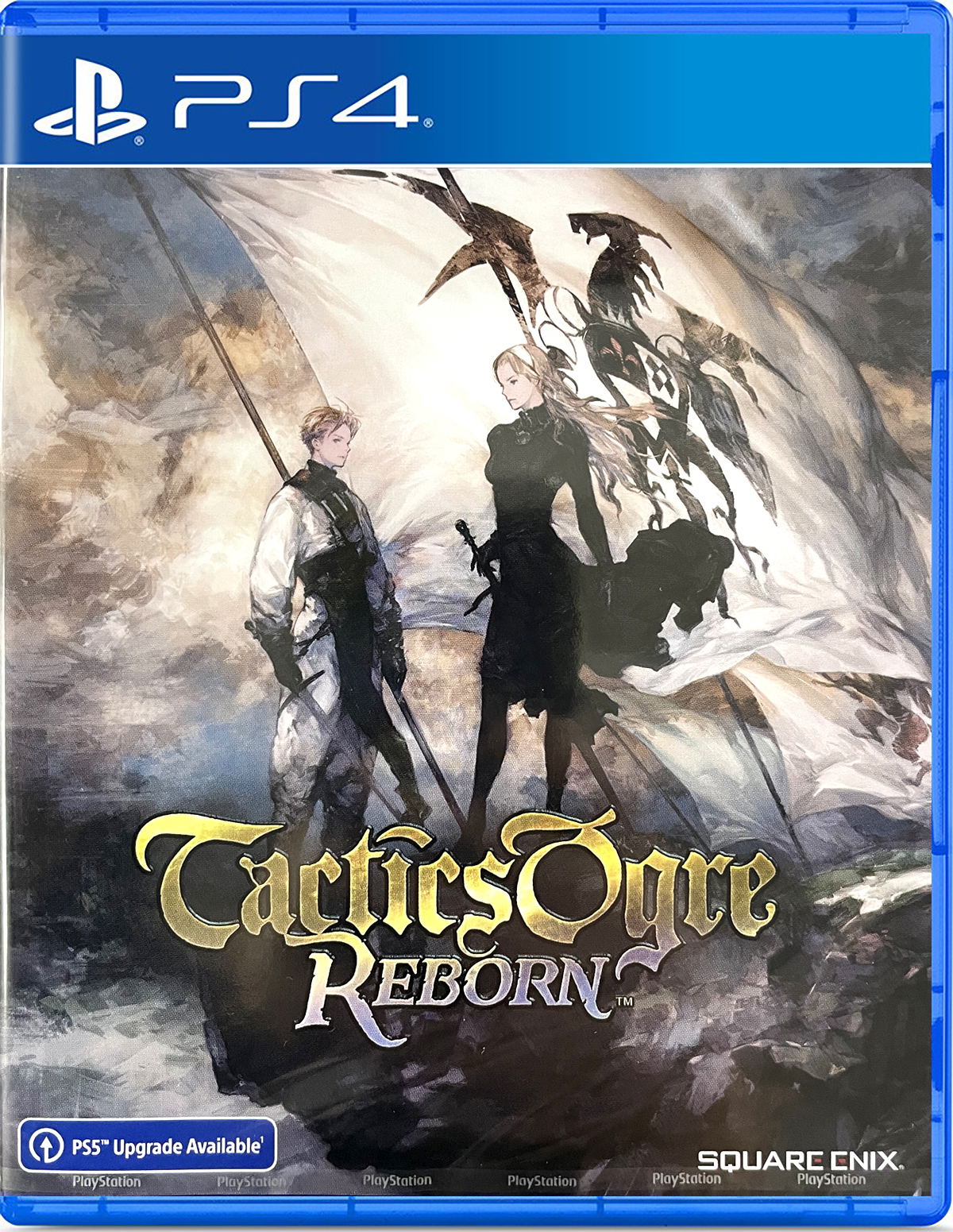 TACTICS OGRE outlets REBORN PS5