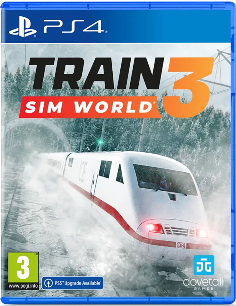 Train Sim World 3 — Import Game Deal